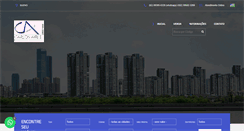 Desktop Screenshot of carlosaires.com.br
