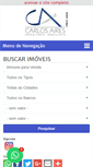 Mobile Screenshot of carlosaires.com.br